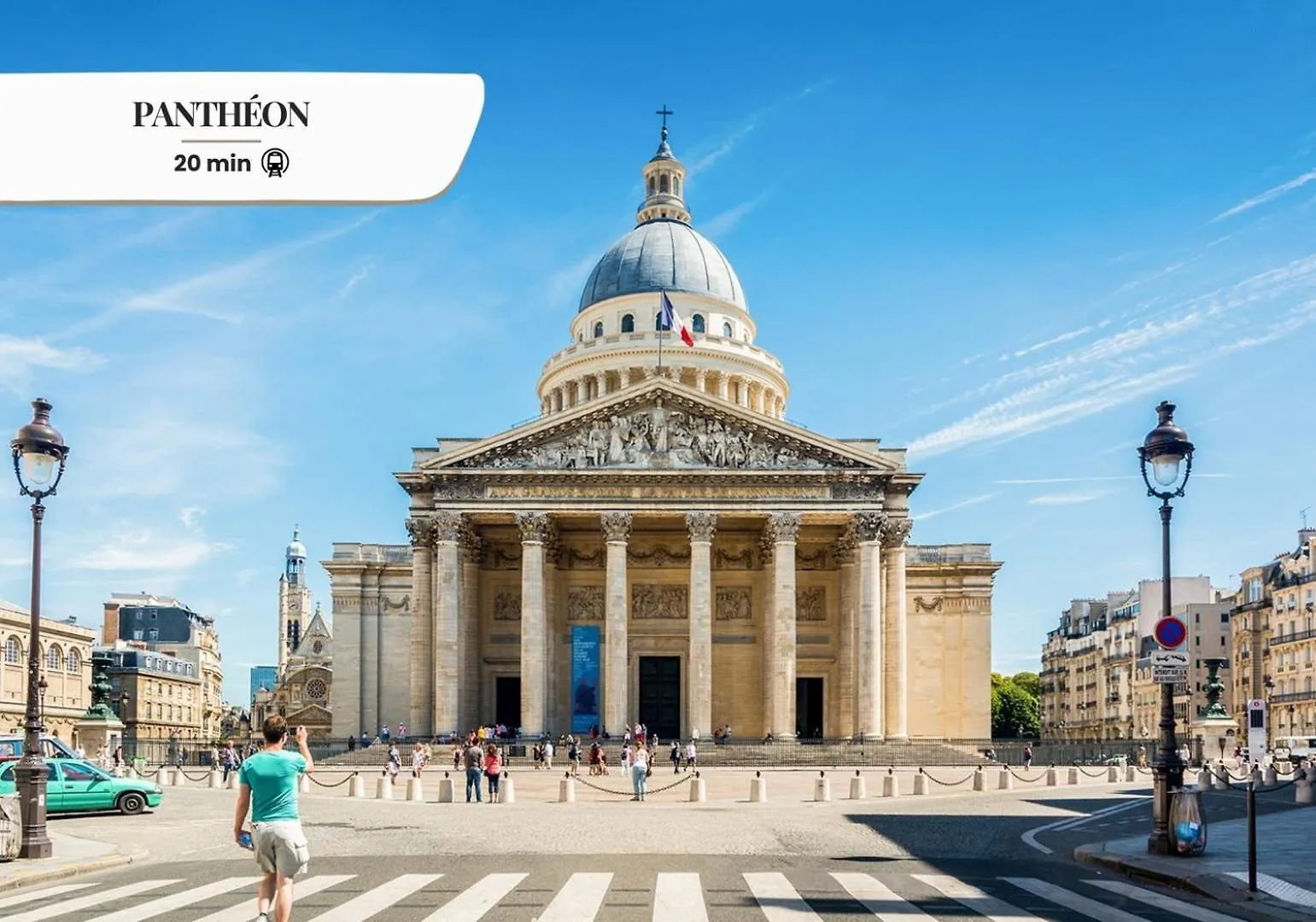 Bluestay 115 - Superbe Appartement A Paris 0*,  France