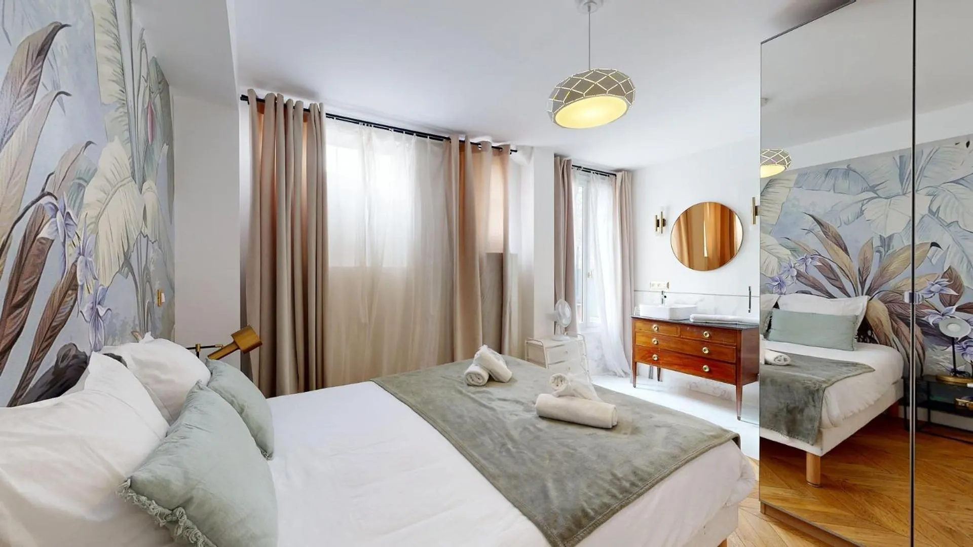 Bluestay 115 - Superbe Appartement A Paris France