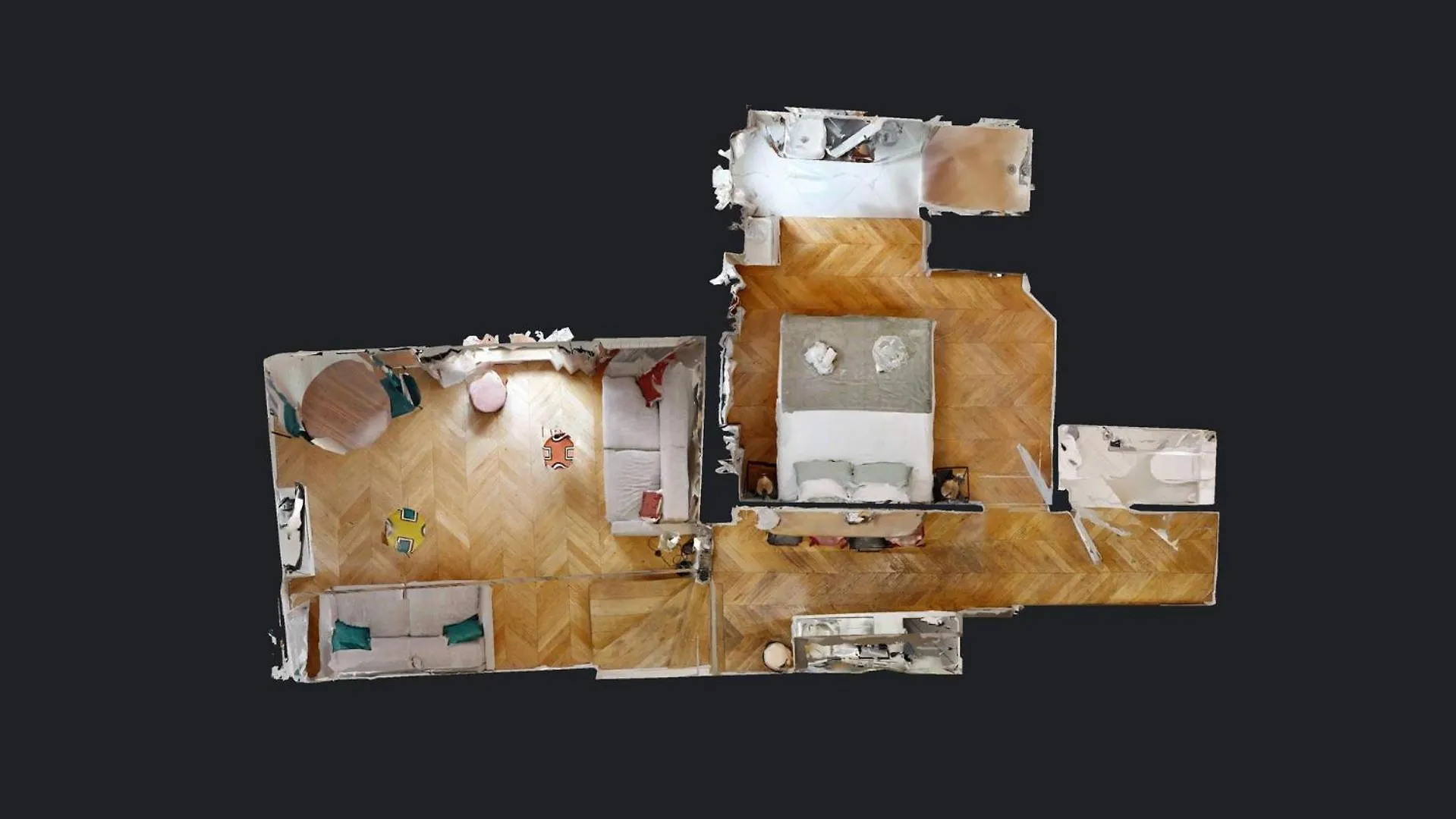 Bluestay 115 - Superbe Appartement A Paris