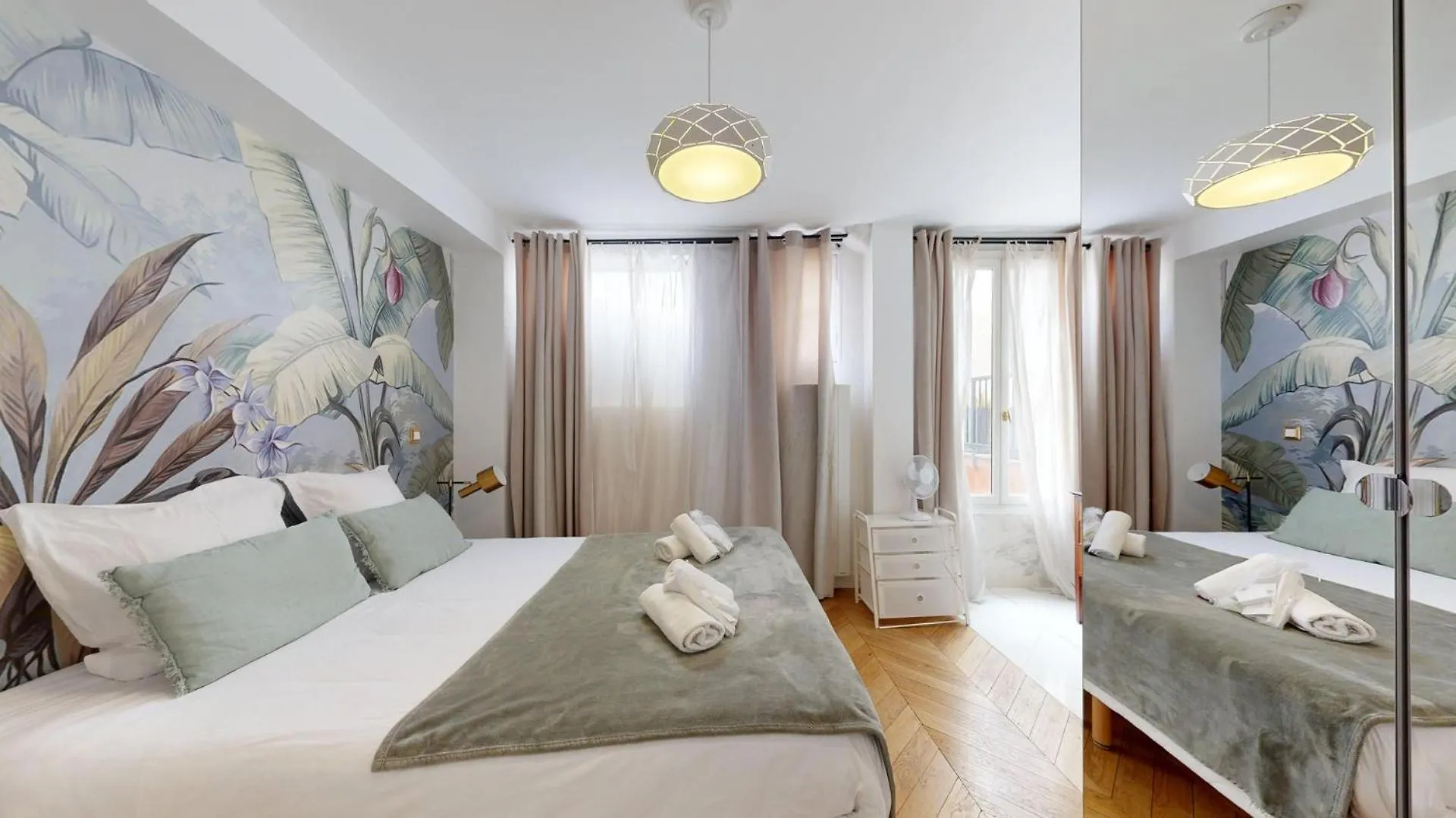 Bluestay 115 - Superbe Appartement A Paris