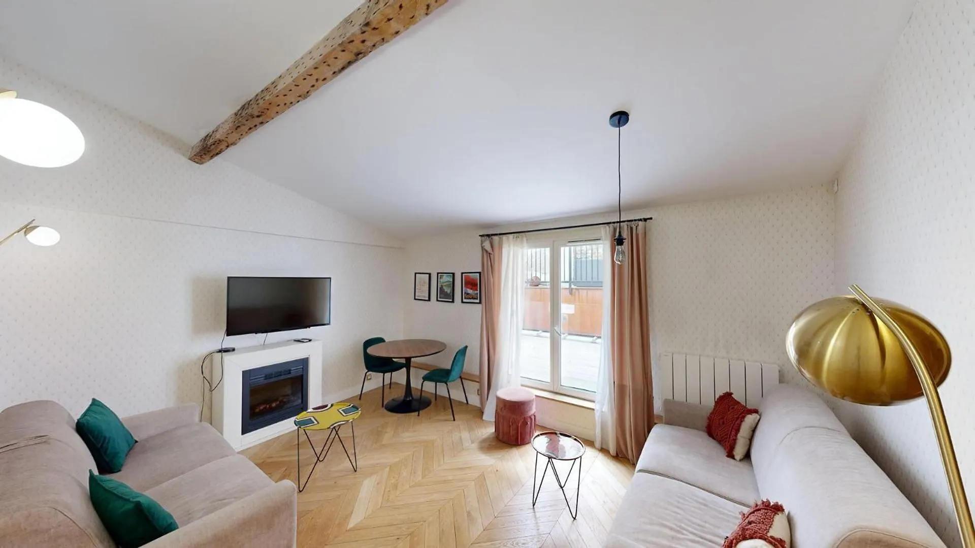 Bluestay 115 - Superbe Appartement A Parijs