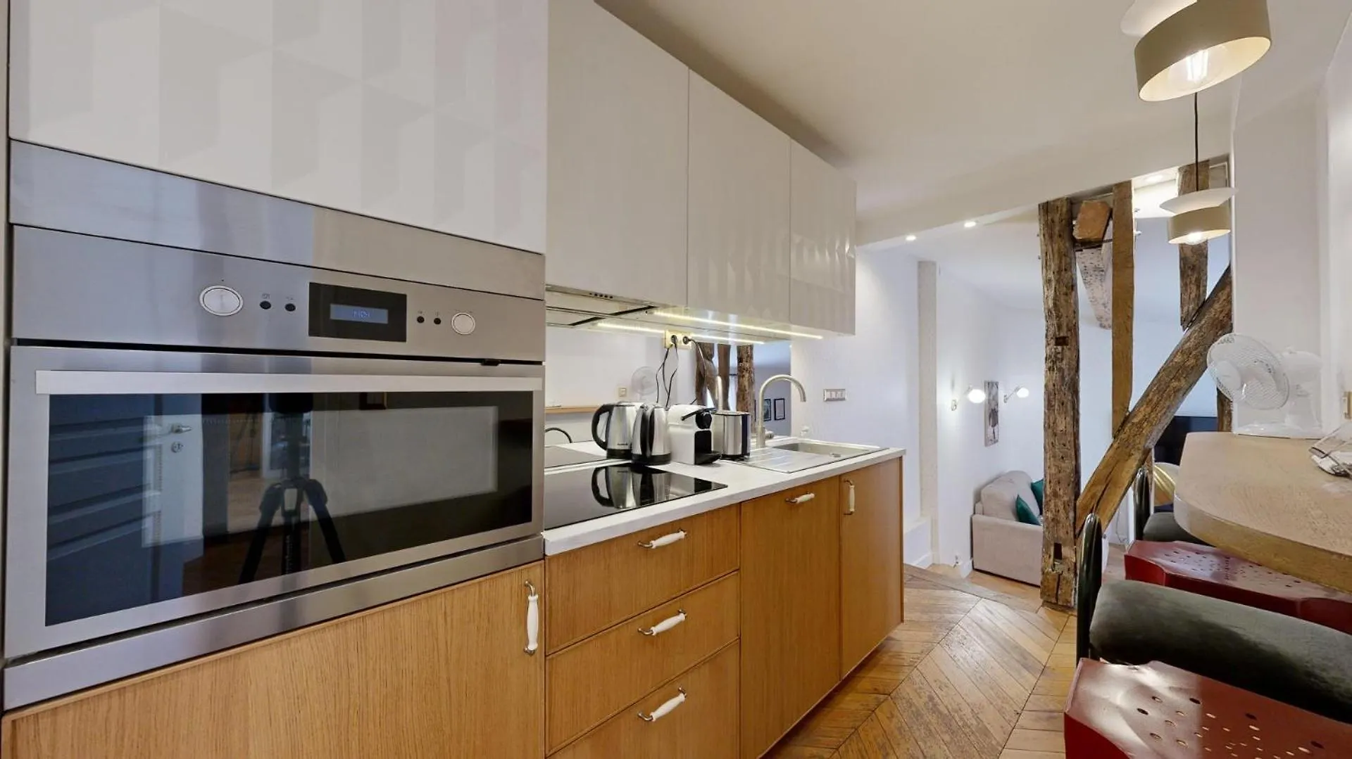 Bluestay 115 - Superbe Appartement A Paris France