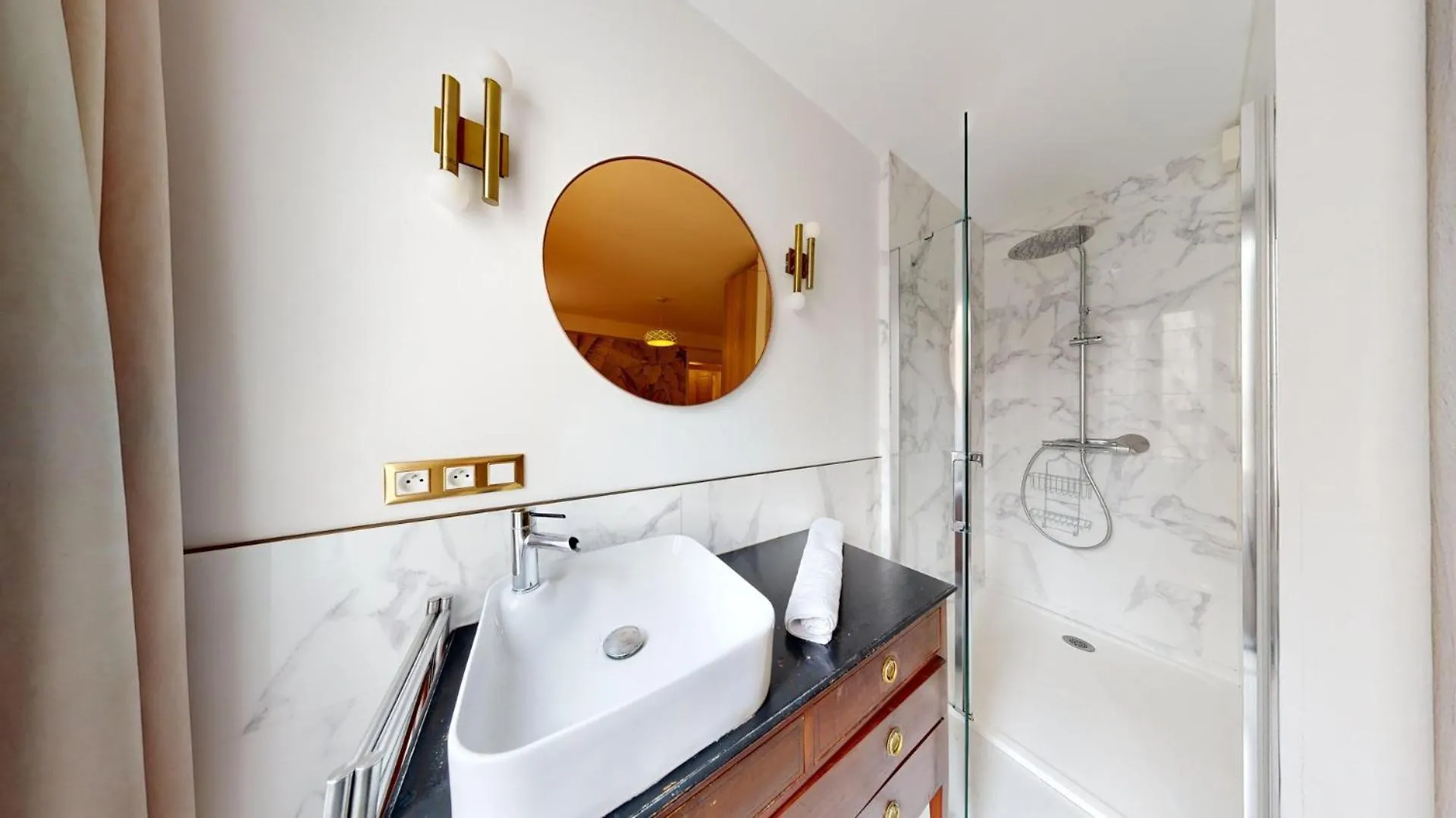 Bluestay 115 - Superbe Appartement A Paris 0*,