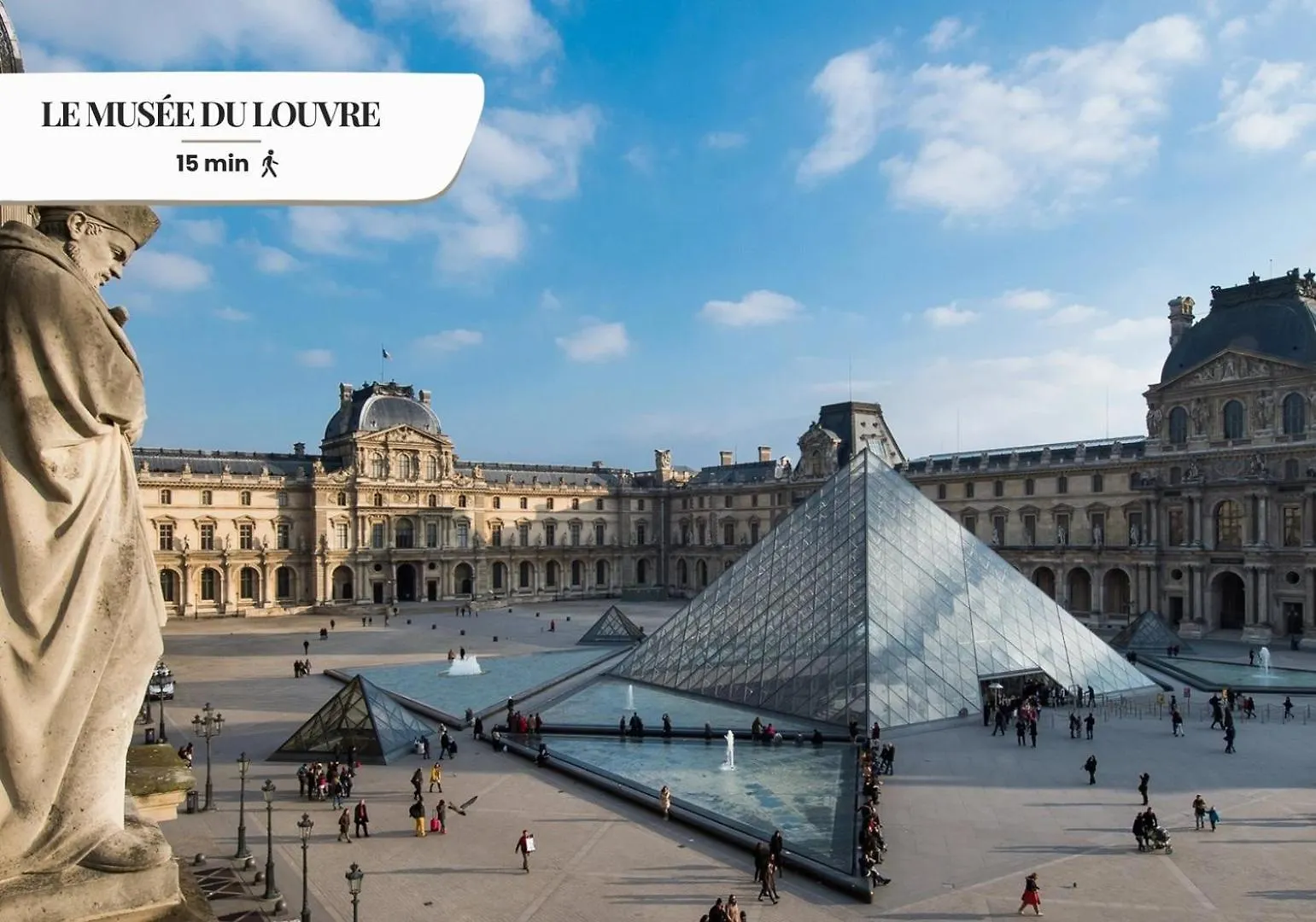 Bluestay 115 - Superbe Appartement A Paris Apartment